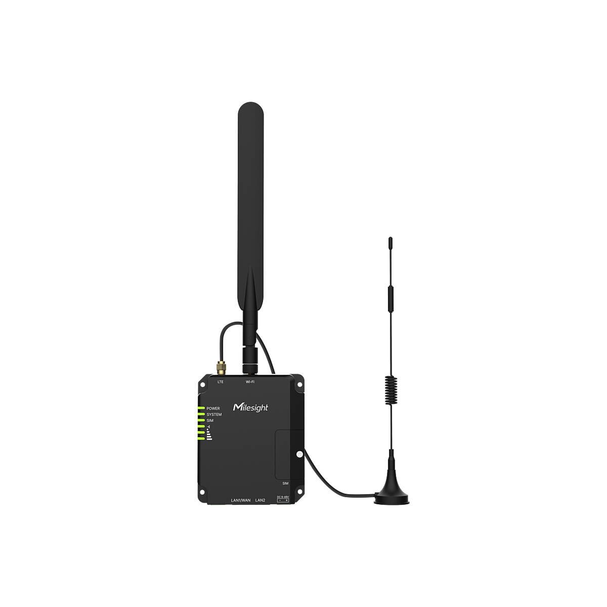 Milesight Industrial Router 4G PoE, UR32S-L04EU-P