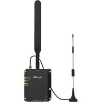 Milesight Industrial Router 4G PoE, UR32S-L04EU-P