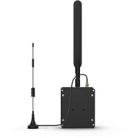 Milesight Industrial Router 4G PoE, UR32S-L04EU-P