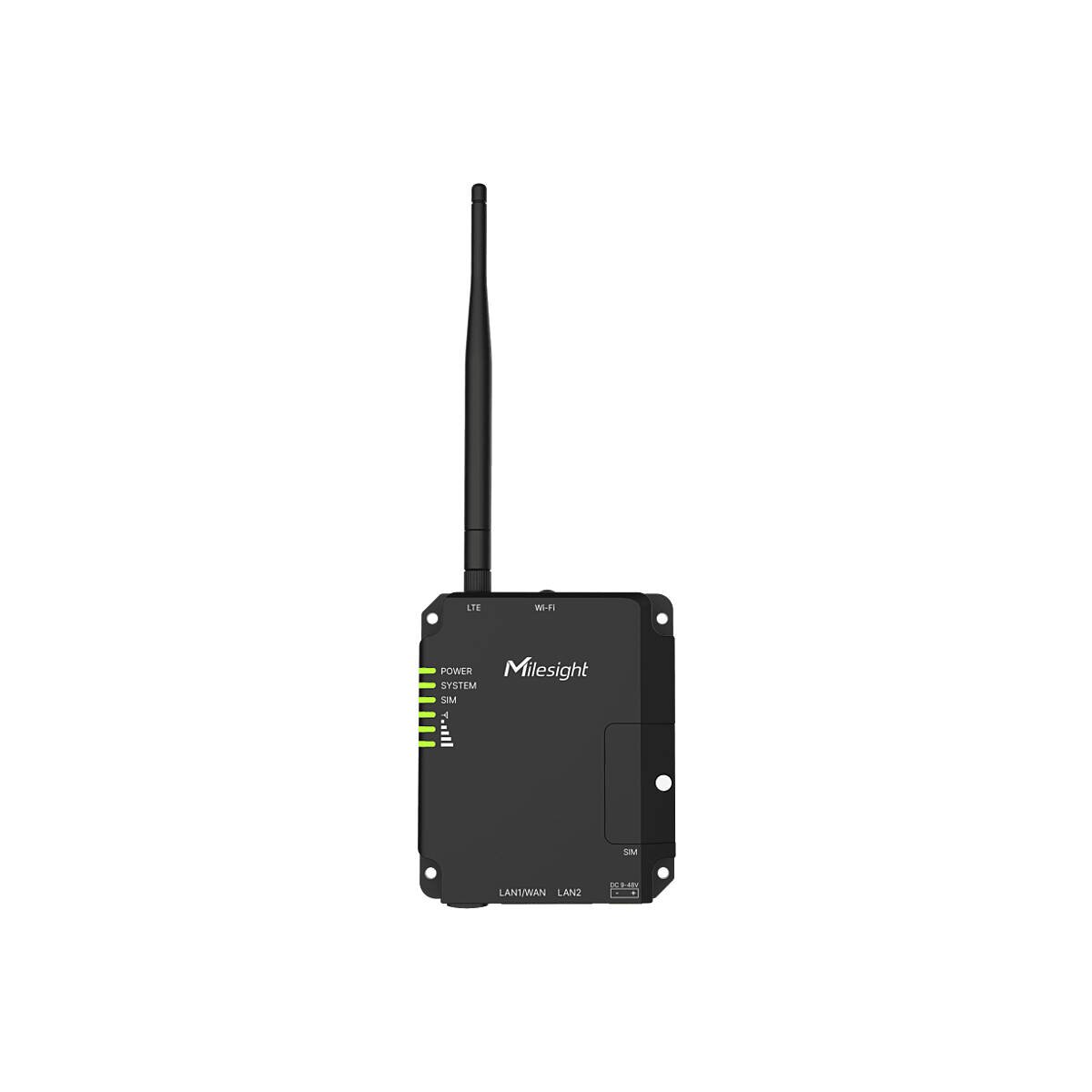 Milesight Industrial 3G 4G Router, UR32L-L04EU