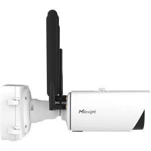 Milesight 5G LoRaWAN Kamera PoE IoT 12x Zoom 1080p
