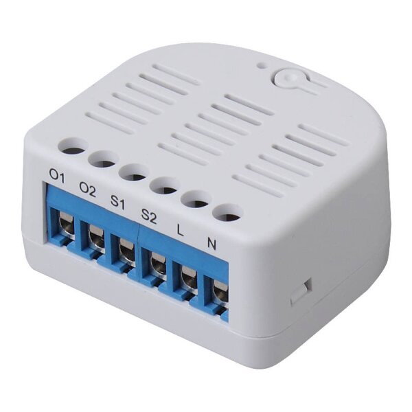 LUPUS - 12127 - 2 Kanal Relais mit ZigBee Repeater