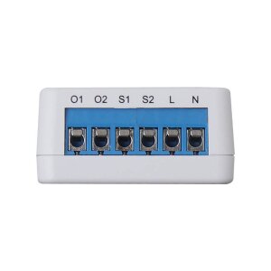 LUPUS - 12127 - 2 Kanal Relais mit ZigBee Repeater