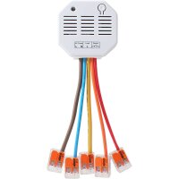 LUPUSEC Unterputzrelais mit Stromzähler V3