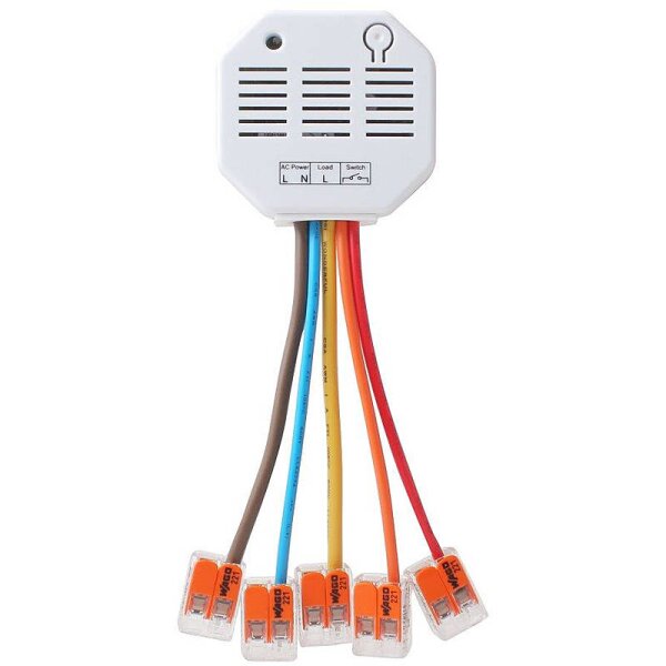 LUPUSEC Unterputzrelais mit Dimmer V3
