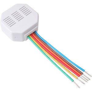 3er Set LUPUSEC - 12128 - Rollladenrelais V2