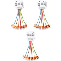 3er Set LUPUSEC - 12128 - Rollladenrelais V2