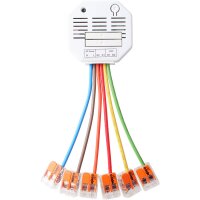 3er Set LUPUSEC - 12128 - Rollladenrelais V2