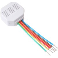3er Set LUPUSEC - 12128 - Rollladenrelais V2