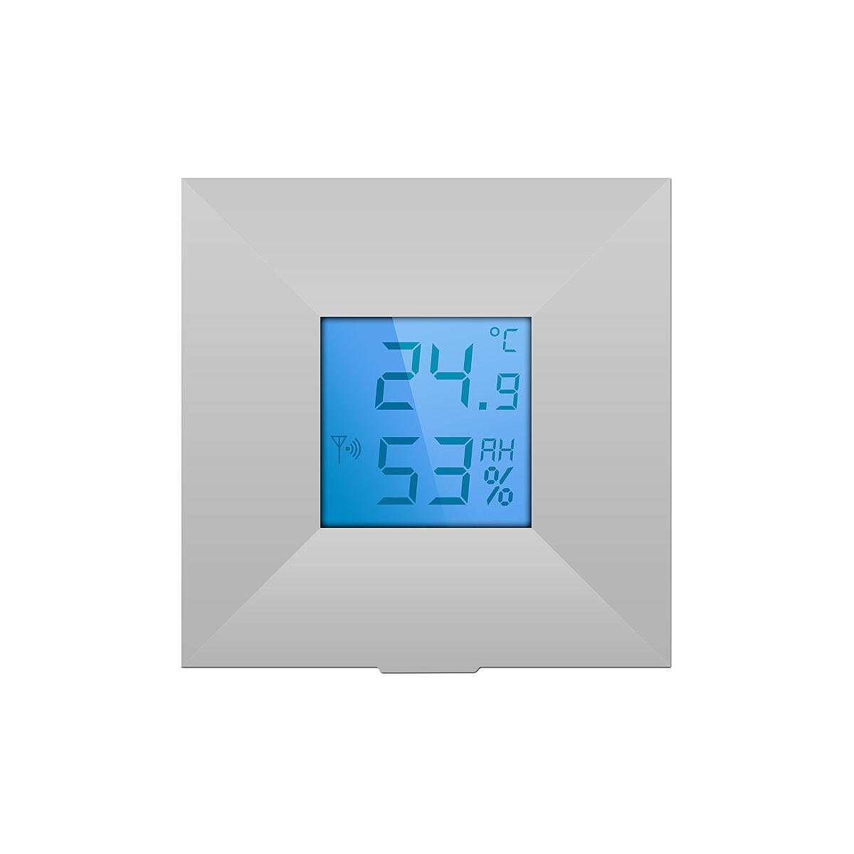 LUPUSEC - Temperatursensor mit Display f. XT2 Plus