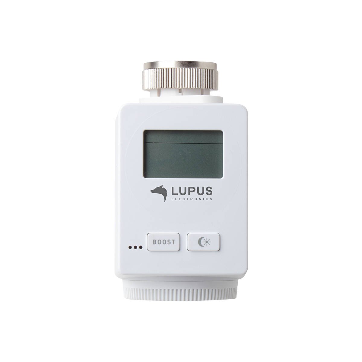 LUPUSEC - 12130 - Heizkörperthermostat V2