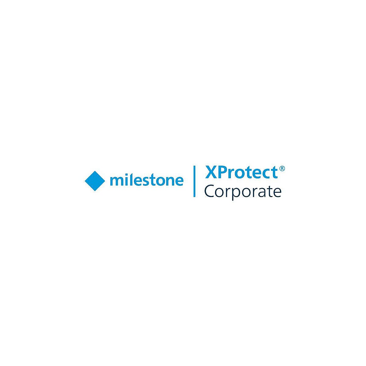 Milestone XProtect Corporate Gerätelizenz (DL)