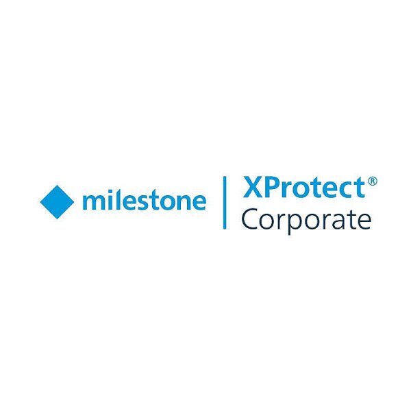 Milestone XProtect Corporate Gerätelizenz (DL)