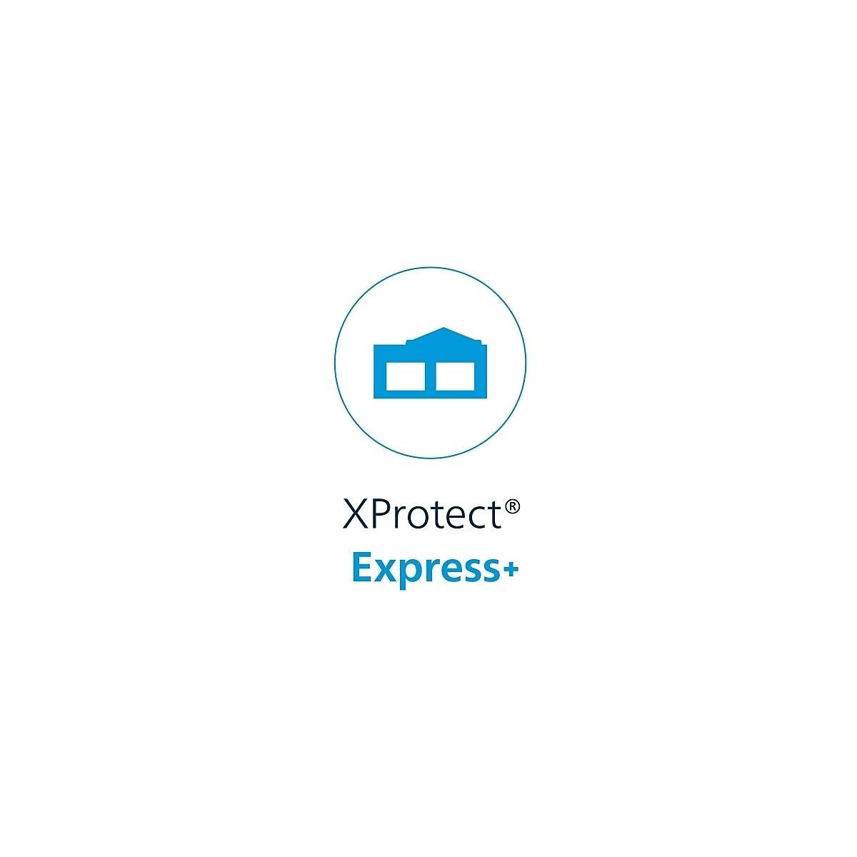 Milestone XProtect Express+ Base License