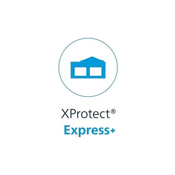 Milestone XProtect Express+ Base License