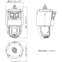 HIKVision DS-2SE7C432MWG-EB/26(F0) IP-Kamera