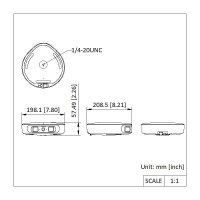 HIKVision DS-2CD6982G0-U(2.8mm) IP-Kamera 16MPx