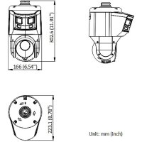 HIKVision DS-2SE4C425MWG-E/26(F0) IP-Kamera 4MP TN