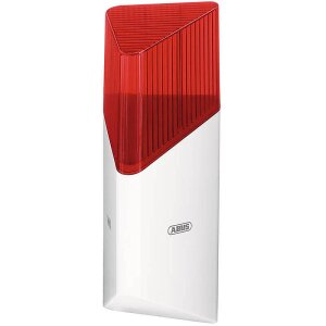 ABUS Smartvest Pro Funkalarm Starter-Set - Sirene