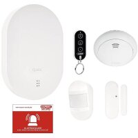 ABUS Smartvest Pro Funkalarm Starter-Set - Feuer