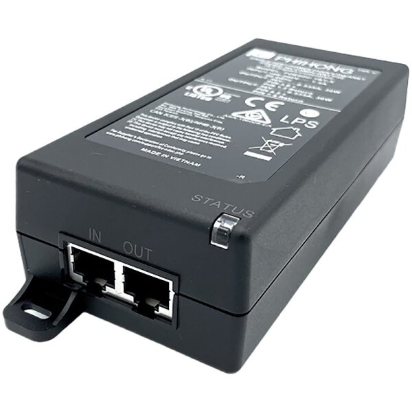Mobotix PoE++ Power Network Injektor 60 Watt