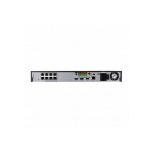 Hanwha XRN-815S 8-Kanal NVR 12MPx, HDMI