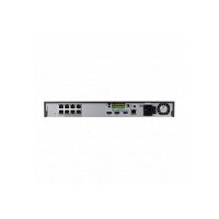 Hanwha XRN-815S 8-Kanal NVR 12MPx, HDMI