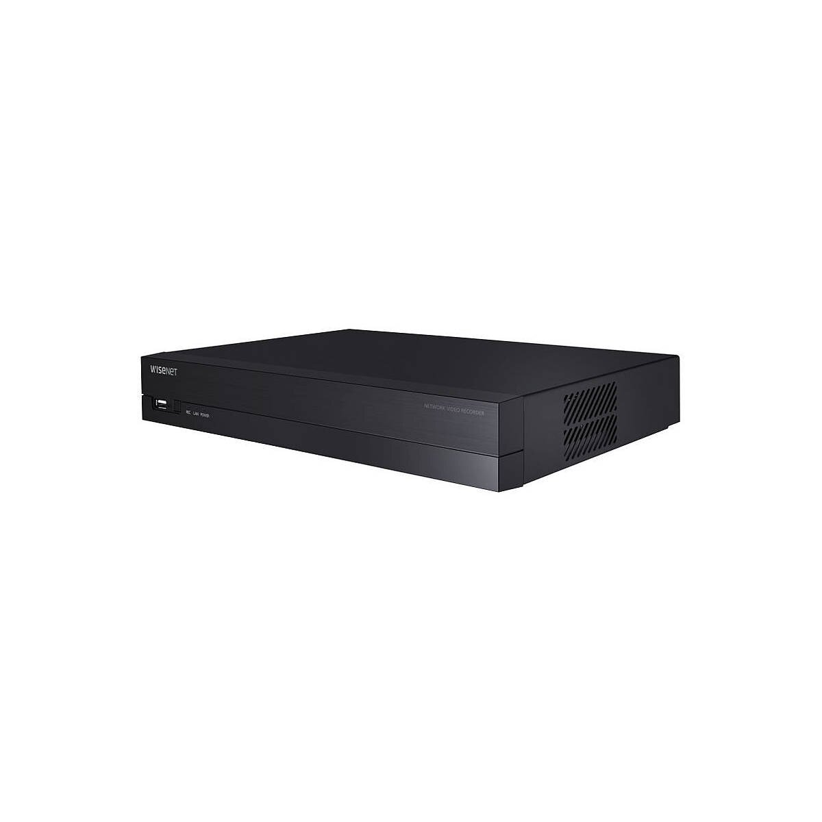 Hanwha XRN-420S 4-Kanal NVR 4K PoE