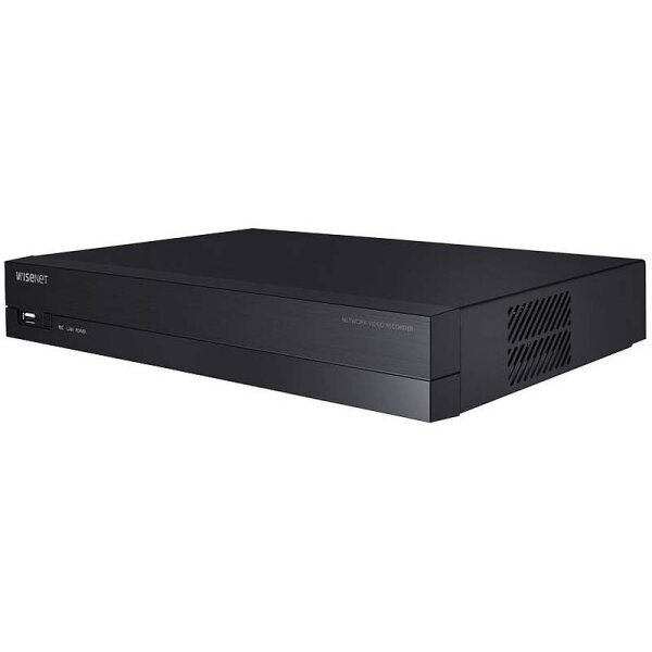 Hanwha XRN-420S 4-Kanal NVR 4K PoE