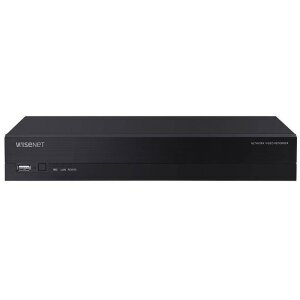 Hanwha XRN-420S 4-Kanal NVR 4K PoE