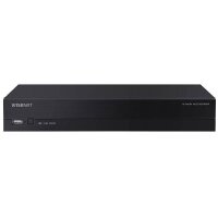 Hanwha XRN-420S 4-Kanal NVR 4K PoE
