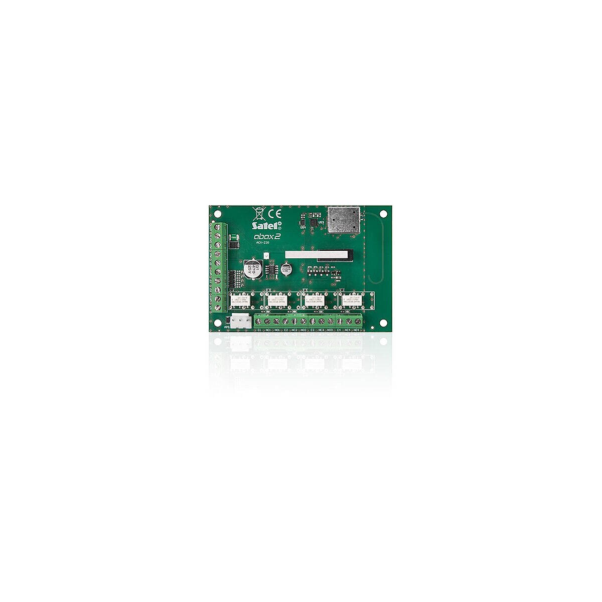 Satel ACX-220 Funkerweiterungsmodul