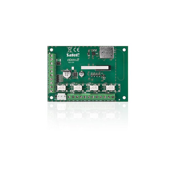 Satel ACX-220 Funkerweiterungsmodul