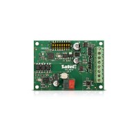 Satel INT-KNX-2 Modul Integration mit KNX-System