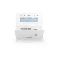 Satel INT-KWRL2-W Funk-Bedienteil mit Display
