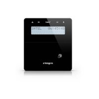 Satel INT-KWRL2-B Funk-Bedienteil mit Display