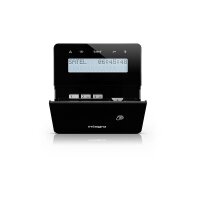 Satel INT-KWRL2-B Funk-Bedienteil mit Display