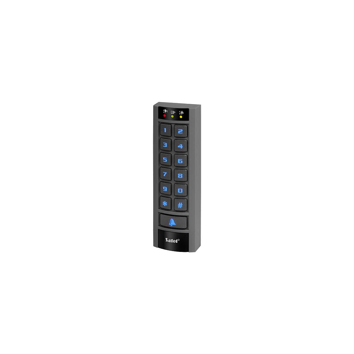 Satel INT-SCR-BL Mehrzwecktastatur