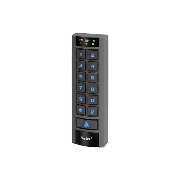 Satel INT-SCR-BL Mehrzwecktastatur