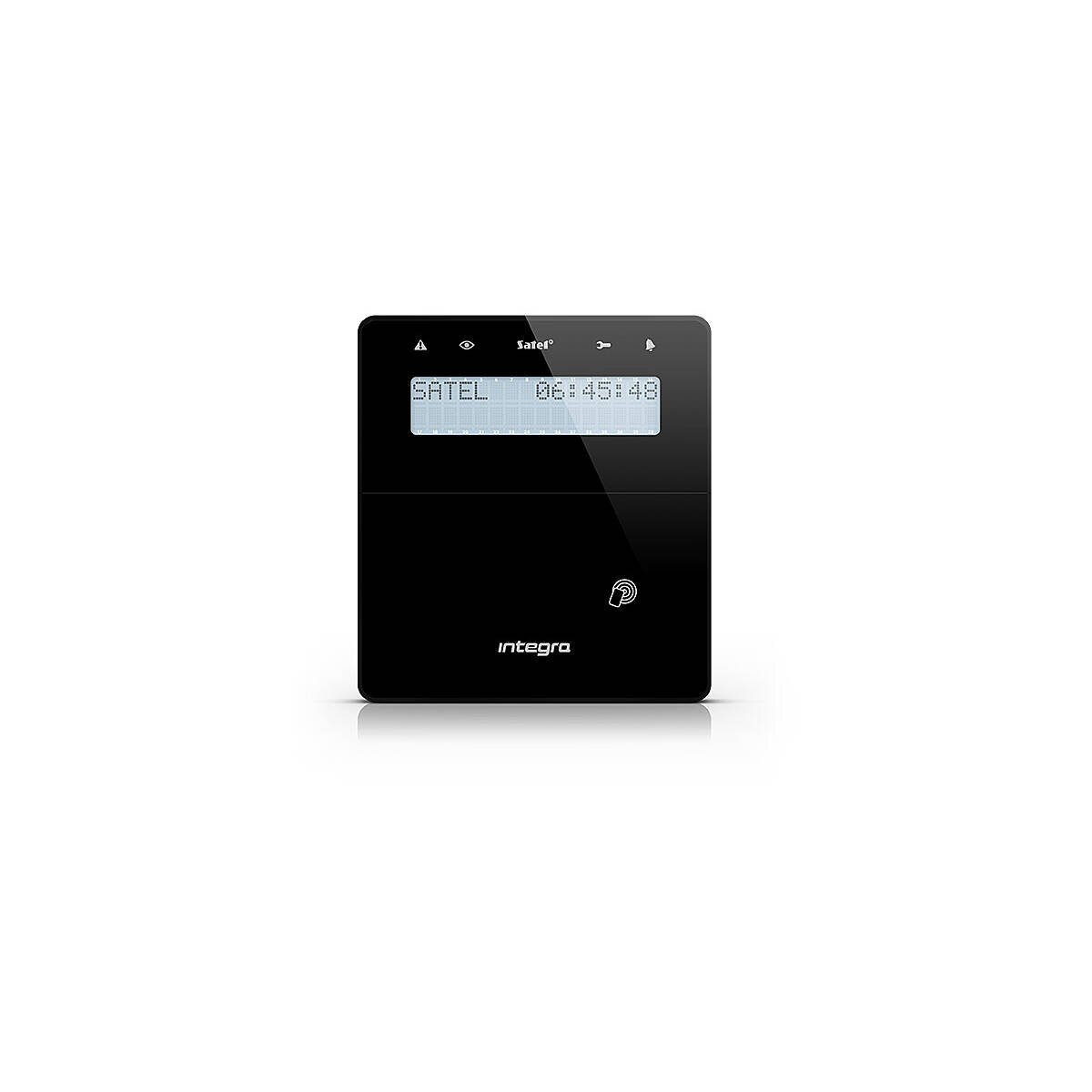 Satel INT-KLFR-B Bedienteil mit Display