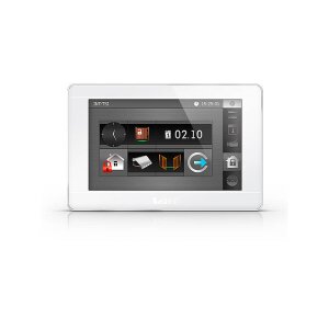 Satel INT-TSI-W Bedienteil, 7 Touchscreen