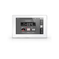 Satel INT-TSI-W Bedienteil, 7 Touchscreen