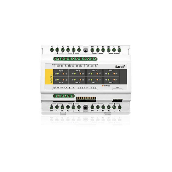 Satel INT-IORS Linien- u Ausgangserweiterungsmodul