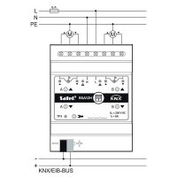 Satel KNX-BSA12H Jalousieaktor