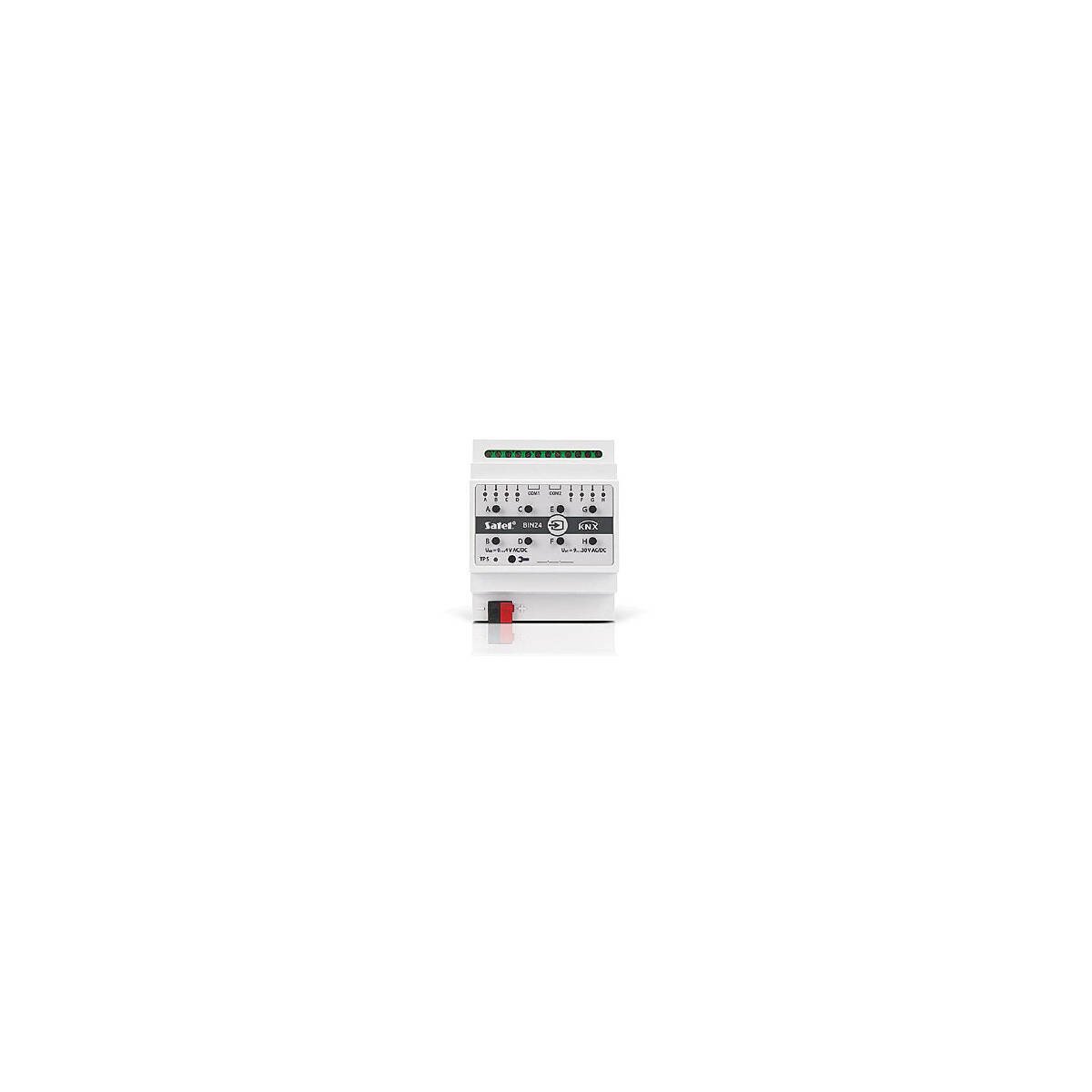 Satel KNX-BIN24 KNX Universal-Binäreingangsmodul