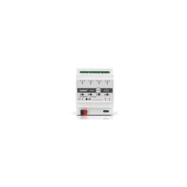 Satel KNX-SA41 Universal-Schaltaktor