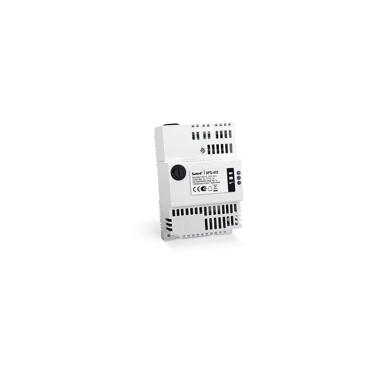 APS-412 Puffernetzteil 230V/4A/12VDC, Hutschiene