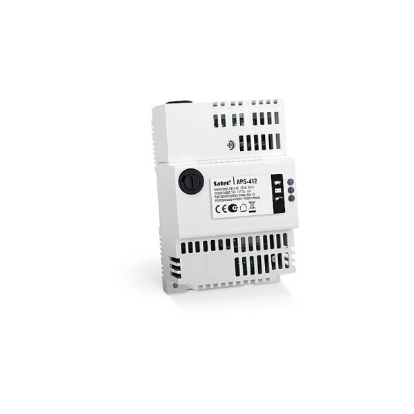 APS-412 Puffernetzteil 230V/4A/12VDC, Hutschiene