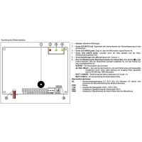 APS-30 Schaltnetzteil 230V/3A/12VDC Plastikgehäuse