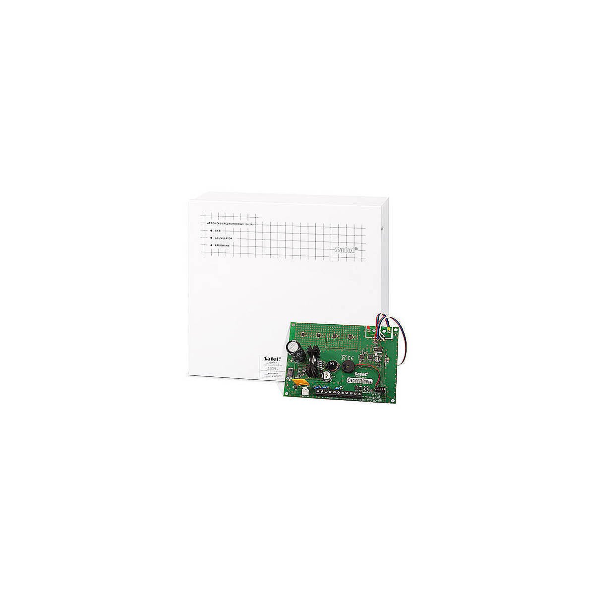 APS-30 S Schaltnetzteil 230V/3A/12VDC Plastikgeh.